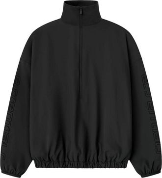 Fear of God Tech Nylon Half Zip Track Jacket