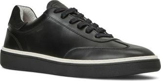 Aquatalia Milano Sneaker in Black at Nordstrom, Size 11.5