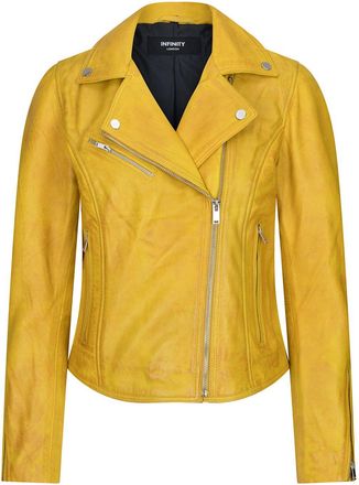 TruClothing Leather Biker Jacket