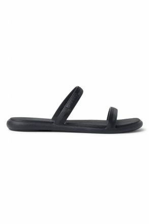 Reef Womens Water Willow Marina Sandal In Black/black