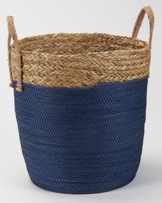 D&W Silks Basket