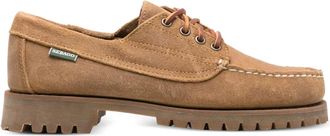 Sebago Mocassini da barca con logo - Toni neutri