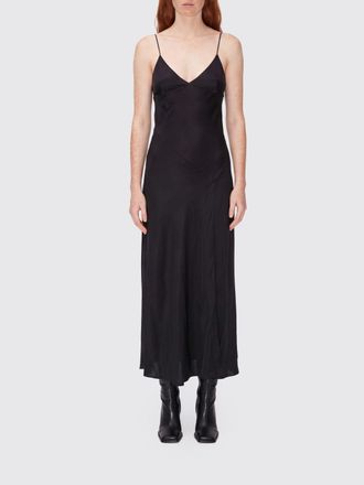 Alberta Ferretti Dress Woman color Black
