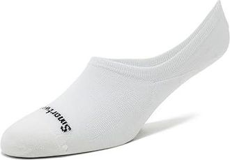 Smartwool Everyday No Show Socks Mens Quarter Length Socks Shoes White : XL (Mens Shoe 12-14.5), Merino/Nylon/Spandex