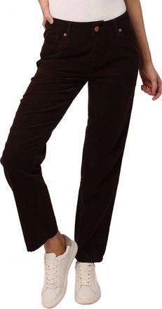Dear John Denim Dark Oak Blair Jean In Black