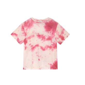 Isabel Marant Zewel T-Shirt - female - Isabel Marant - T-Shirts - Pink - XS - Tops