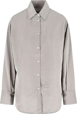 R&oacute;he Camicia A Righe