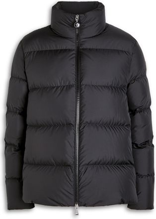 Moncler Mauzun Quilted Shell Jacket - Black - 5 (UK 18 / Xxl)