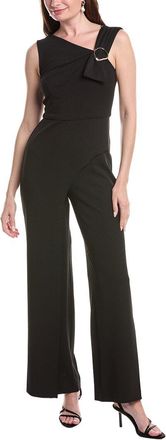 Adrianna Papell Knit Crepe Jumpsuit