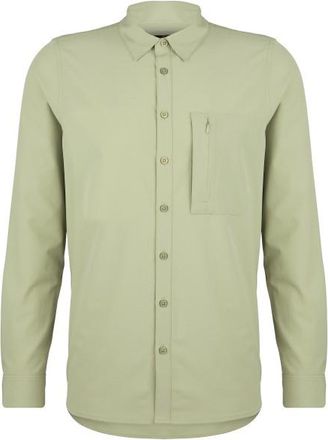 Stoic AntiMosquito ByskeSt. Shirt L/S Hemd für Herren | grün