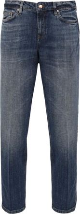 Don the Fuller Mujer, Vaqueros, Azul, Talla: W26