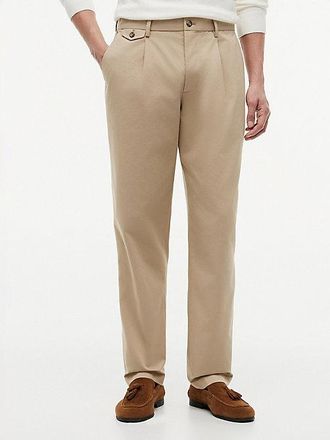 Tommy Hilfiger Harlem Tech Tapered Twill Chinos