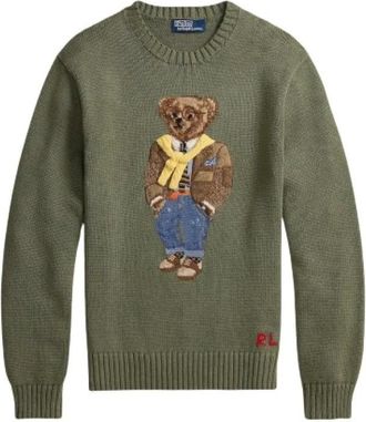 Polo Ralph Lauren Uomo, Maglie, Verde, XS, new