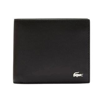 Lacoste Cartera Fitzgerald - Accessories - Mujer - Negro - ONE SIZE