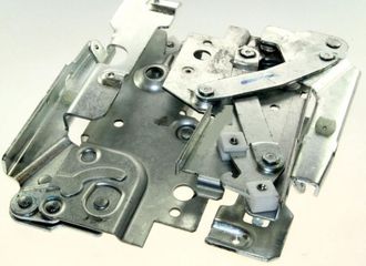 AEG Conjunto De Bisagra De Puerta Derecha Para Lavavajillas Aeg 50286356006