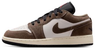 Nike Jordan Womens 1 Low Palomino Black Phantom Sail
