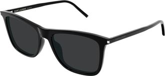 Saint Laurent Sunglasses, unisex, Black, Size: 55 MM SL 895 Sunglasses