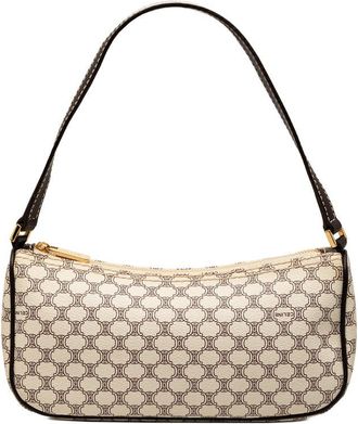 Celine Pre-owned Celine Macadam Coated Canvas Shoulder Bag Ladies J98KOXNC2MHDLJTY