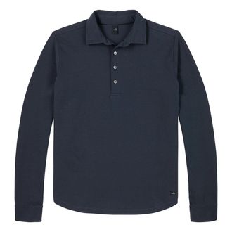 Wahts Mens Shirts, TargetGroup:Men, Tech Cotton, Tech Polo Shirts Dark Navy / XL