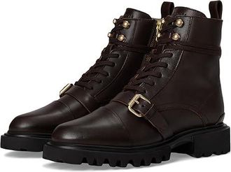 AllSaints Tori Boots Womens Boots Brown : 7.5 M, Leather