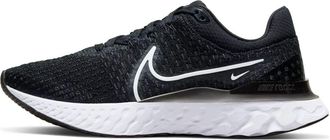 Nike (WMNS) Nike React Infinity Run Flyknit 3 Black White DD3024-001
