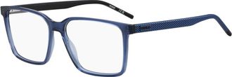 HUGO BOSS HG 1394 Optisch Montuur - Heren - Brillen - Blauw - 56 MM - Accessoires
