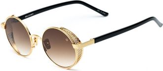 Belstaff Titanium Womens Sunglasses