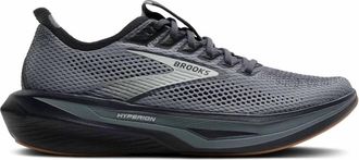 Brooks Mens Hyperion 3 Running Shoes In Primer Ebony Oyster