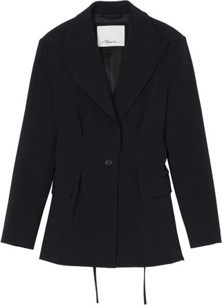3.1 Phillip Lim Blazer monopetto - Nero