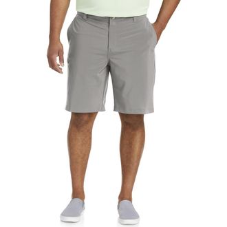 Columbia PFG Grander Marlin II Offshore Shorts in City Grey at Nordstrom, Size 50