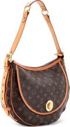 Louis Vuitton Tulum GM schoudertas met monogram canvas - Bruin