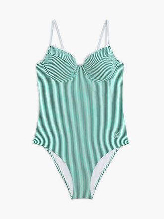 Tommy Hilfiger Traje de ba&ntilde;o Essential con corte skinny