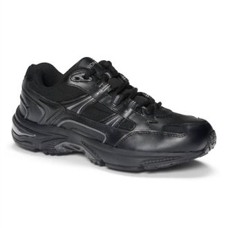 Vionic Womens Walker Classic Sneakers In Black