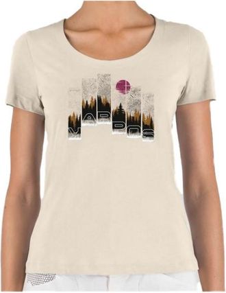 Karpos Bosco T-Shirt T-Shirt f&uuml;r Damen | beige