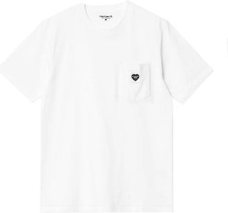 Carhartt Work in Progress Pocket Heart T-shirt