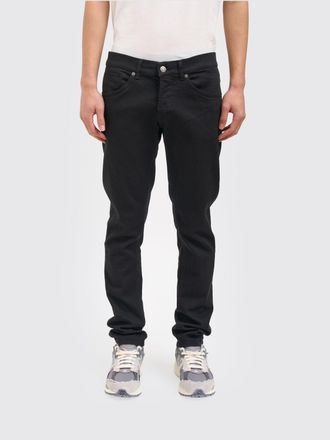 Dondup Jeans Men color Black