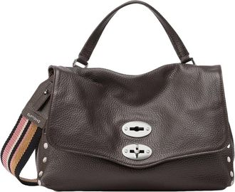 Zanellato Borsa a mano piccola - - Bags - Donna - Marrone - ONE SIZE