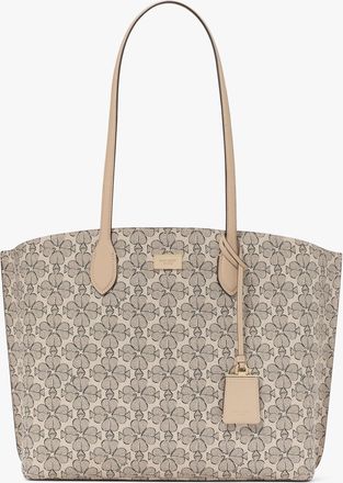 Kate Spade New York Suite Spade Flower Large Work Tote