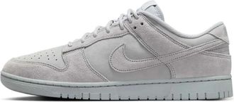 Nike Fitness, Heren, Grijs, 45 1/2 EU, Wol, Dunk Low Retro SE