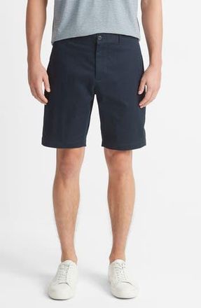 Vince Griffith Twill Cotton Chino Shorts in Coastal Blue at Nordstrom Rack, Size 29