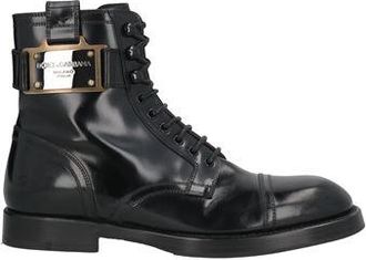 Dolce & Gabbana FOOTWEAR - Ankle boots on YOOX.COM