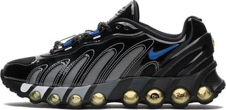 Nike Air Max DN8 - Heren - Hardloopschoenen - Zwart - 41 EU - Leer - Fitness