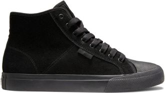 DC Sneakers - Heren - Sneakers - Zwart - 46 EU - Su&egrave;de - Schoenen