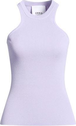 Erika Cavallini Semi Couture TOPWEAR - Canotte su YOOX.COM