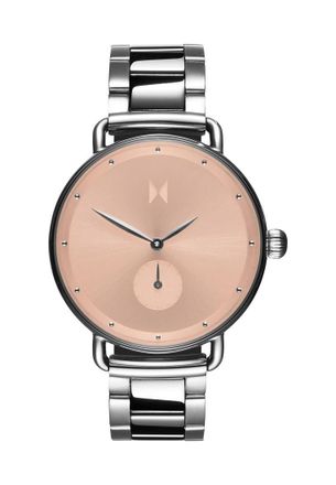 MVMT D-FR01-S Mens Watch - Silver - One Size