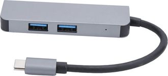 OEM Este Dispositivo Multifuncional, Que Sustituye A La Base De Conexi&oacute;n De La Switch, La Estaci&oacute;n Samsung Dex Y El Concentrador Usb-c A Hdmi, Cuenta Con 