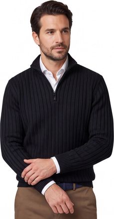 Profuomo trui Profuomo donkerblauw