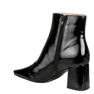 Journee Collection Haylinn Boots Black WD-HAYLINN-BLK Womens