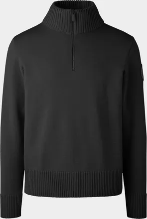 Canada Goose Men & apos;s Rosseau Quarter-Zip Sweater