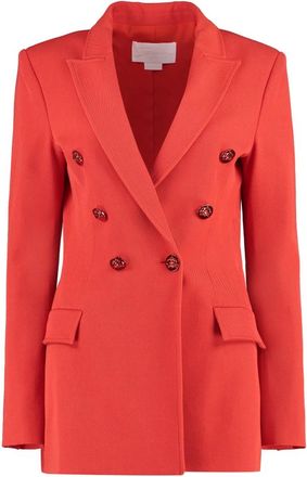 Genny Jassen - Dames - Blazers - Rood - M - Jassen